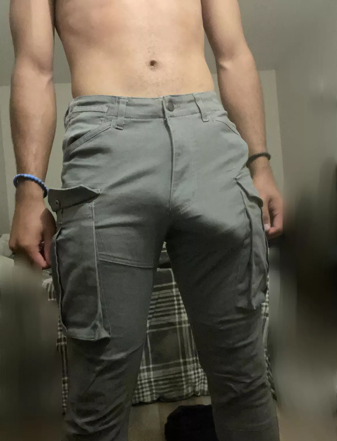 Think my pants are too tight