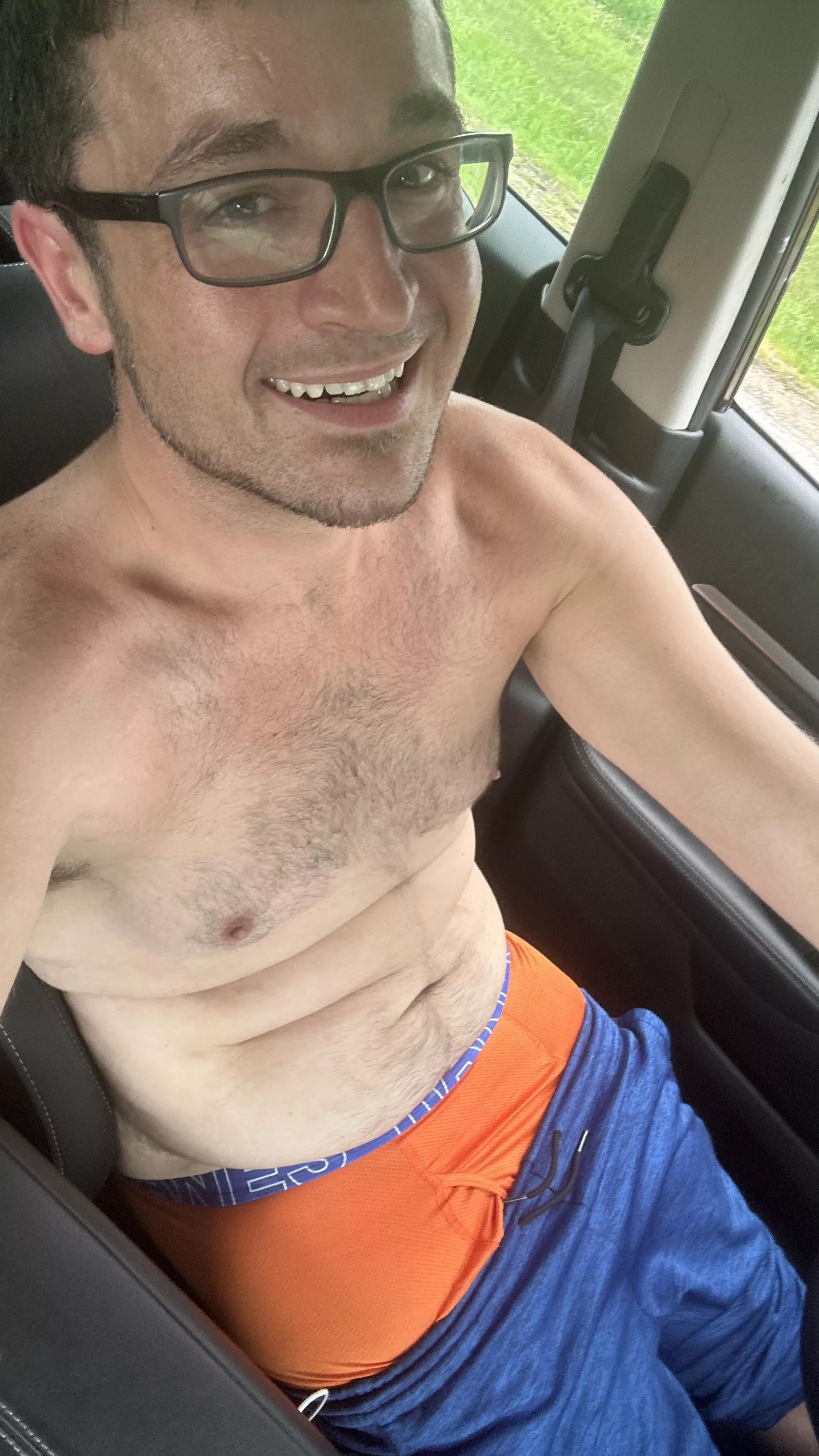 Today, I’m just trying to love myself