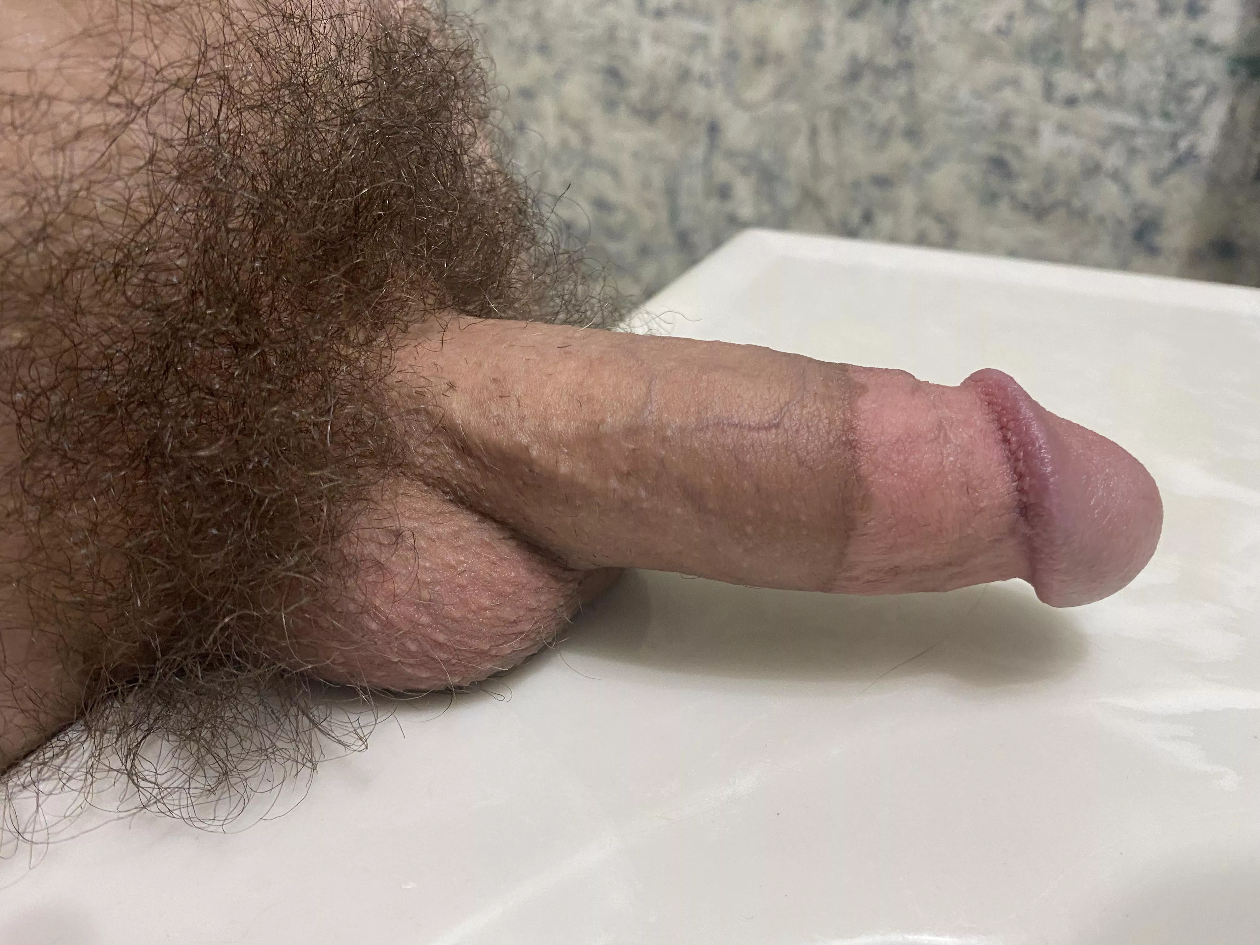 Up close shot of my untamed bush