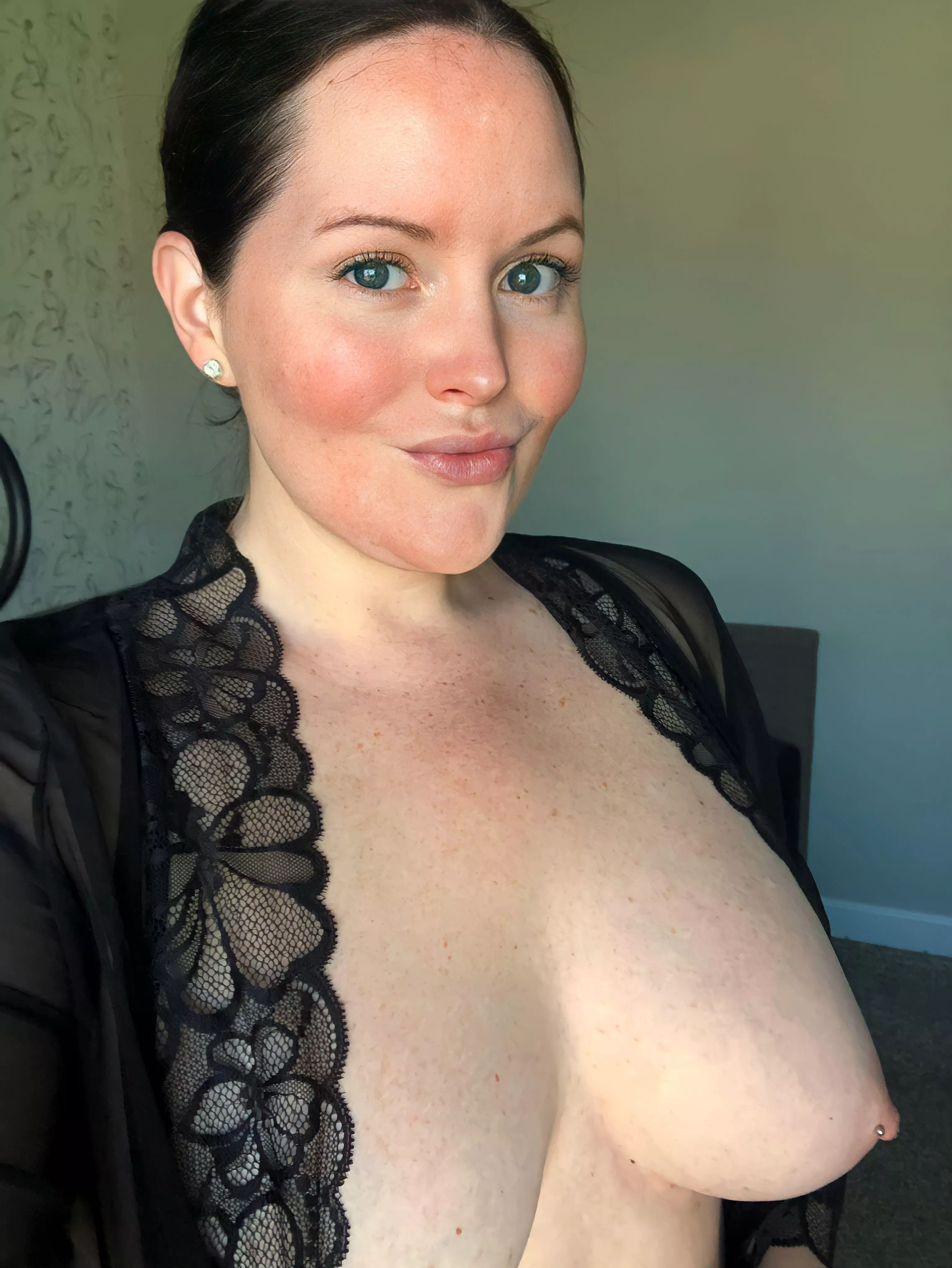 We should be fucking right now!