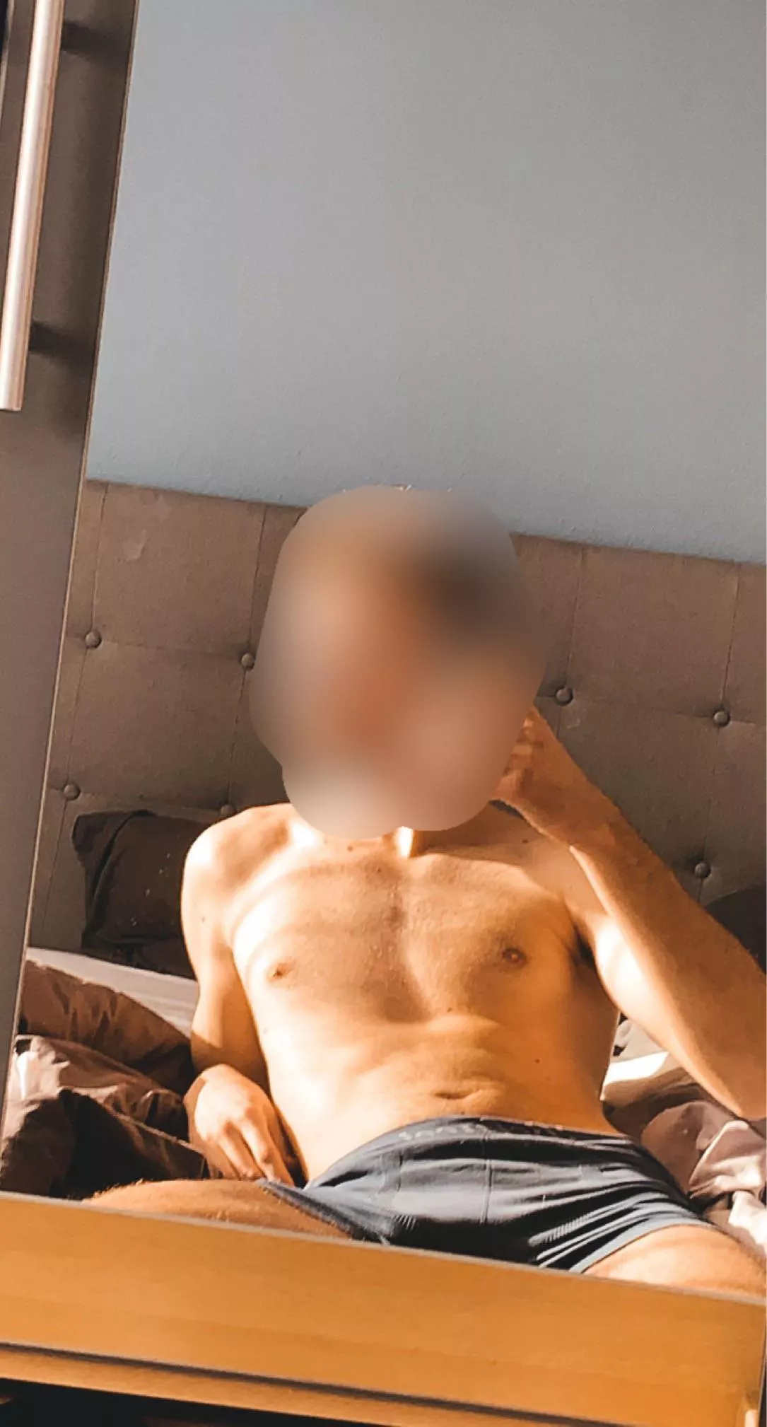 who wants to enjoy the morning with me?