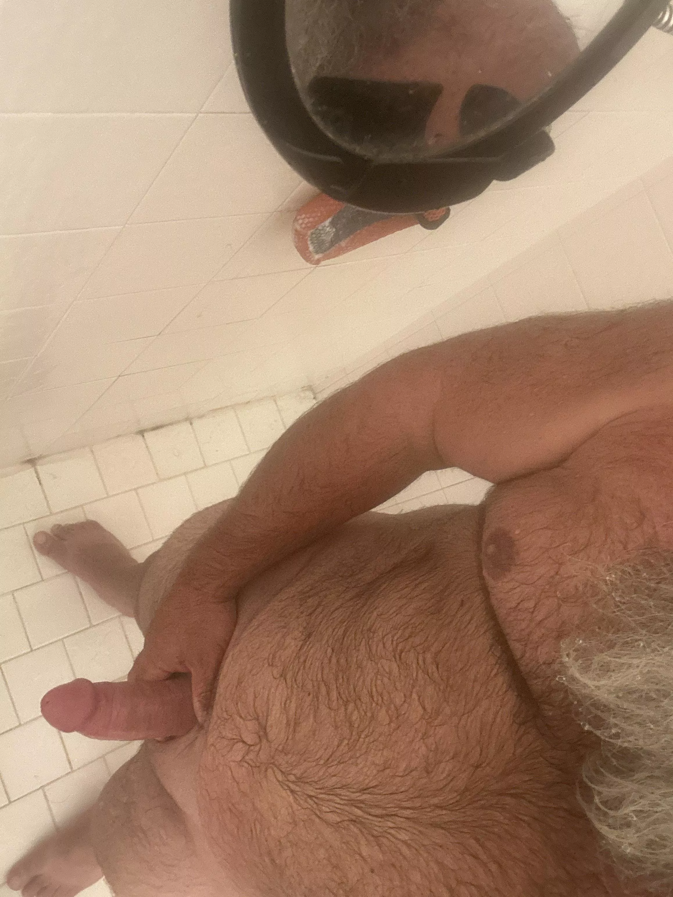 Who’s ready to take a shower?