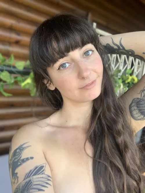 Would you kiss me on our first date?