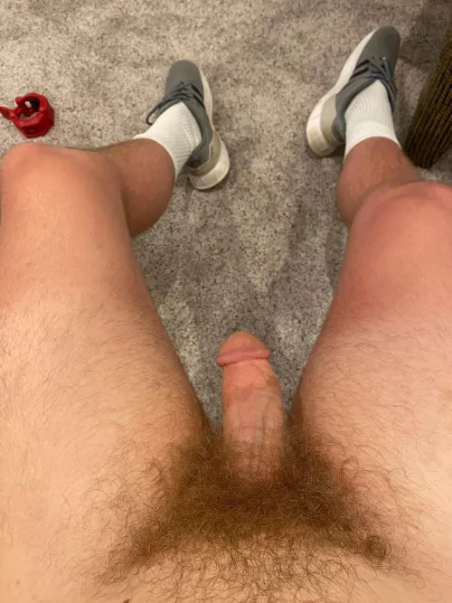 You like my pubes bro?