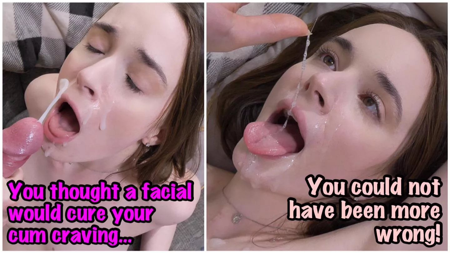 You used to crave, now you need: Hazel Moore