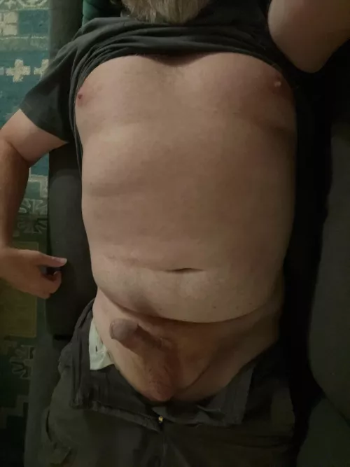 (49) & waiting on the couch for you