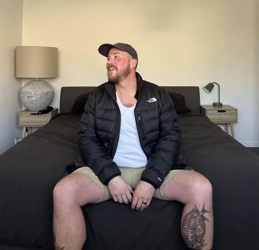 Anyone into Aussie bears?