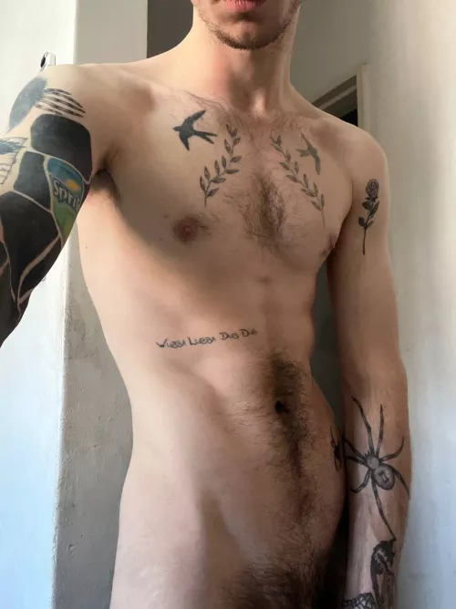 Are you into happy trails or nah? Ops differ wildly lol