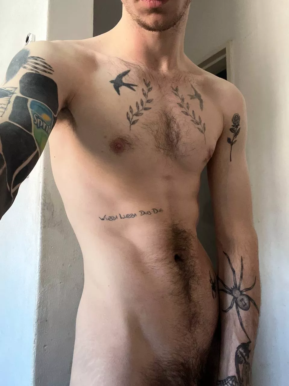 Are you into happy trails or nah? Ops differ wildly lol