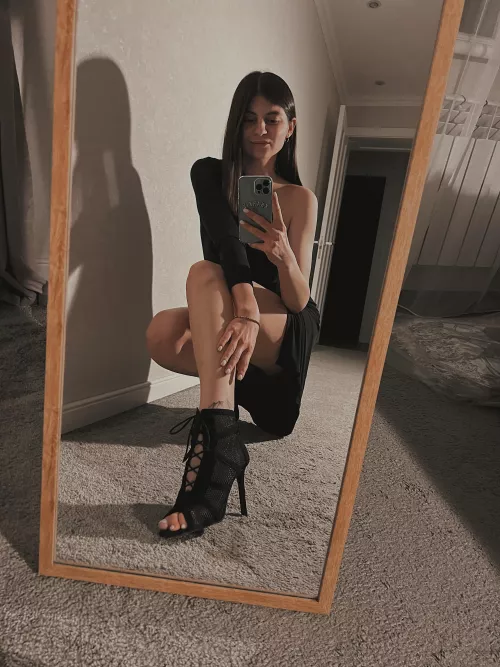 black is always the best choice