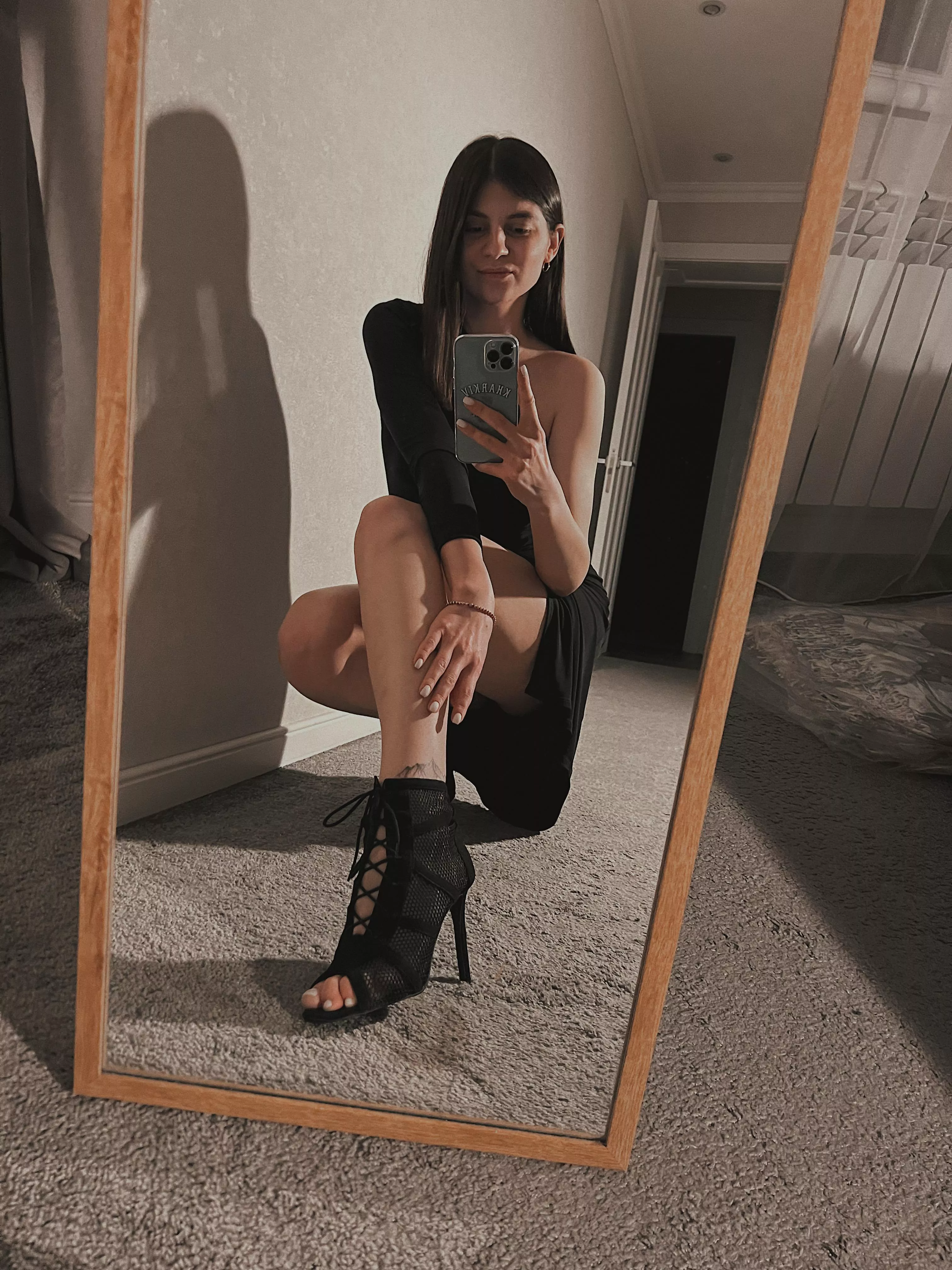 black is always the best choice