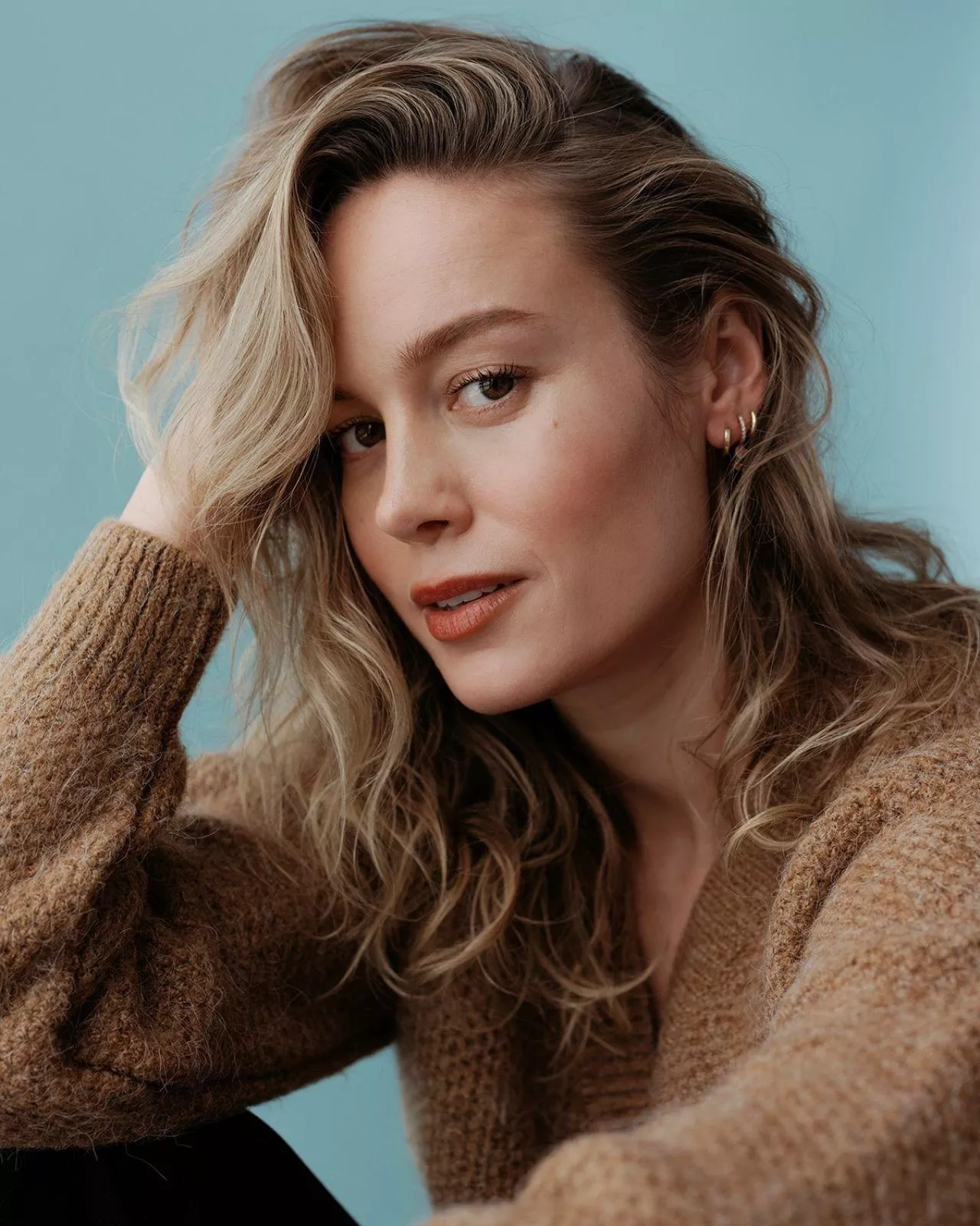 Brie Larson