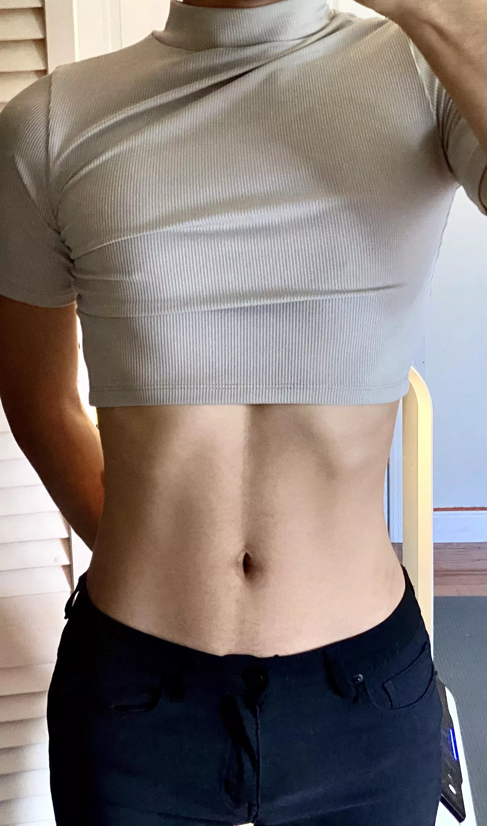 Business attire or am I breaking the dress code? 😉