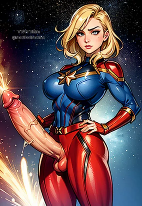Captain Marvel