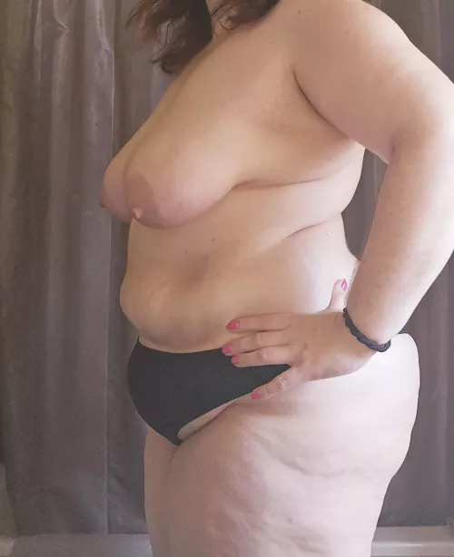 Chubby or BBW