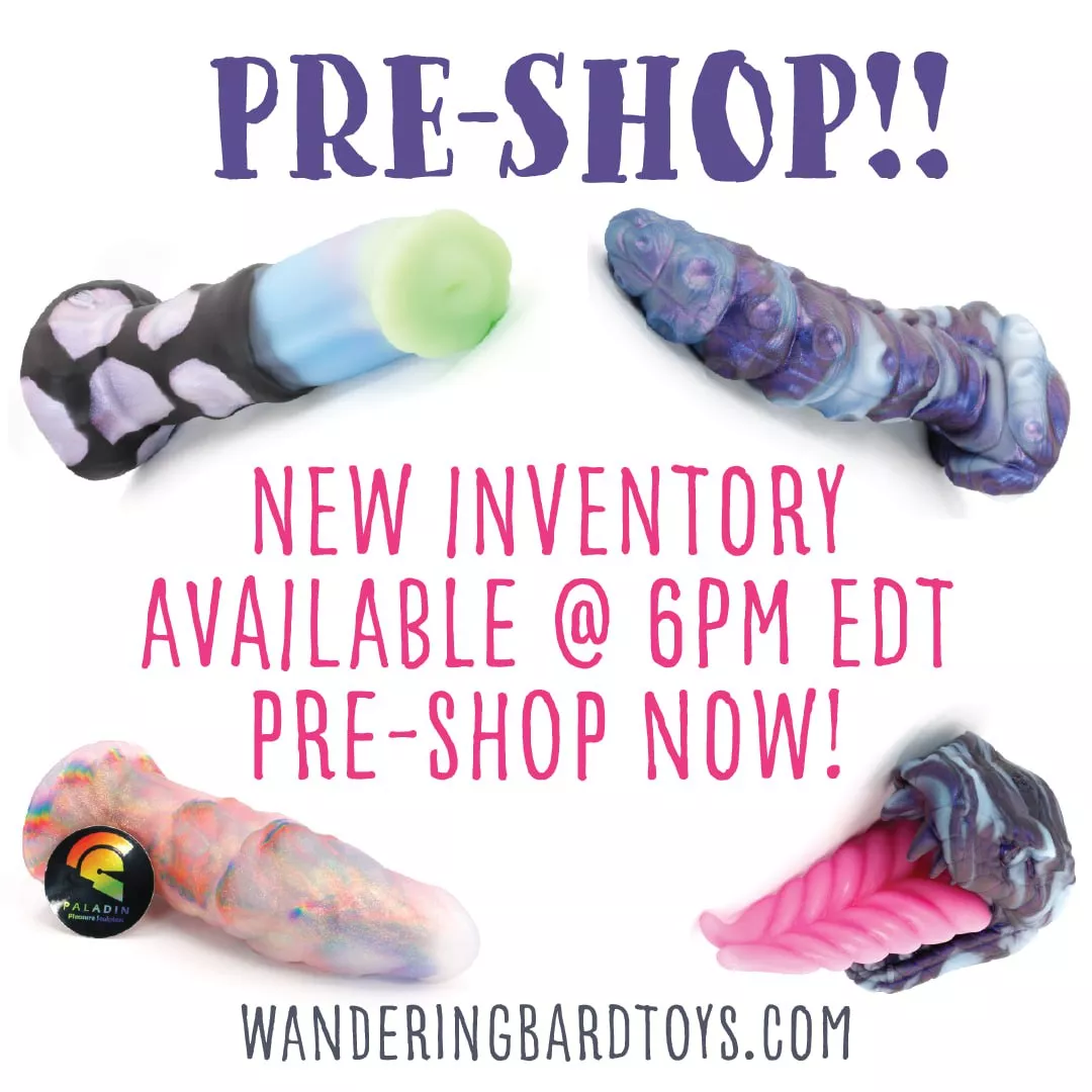 Exciting things coming tonight!!!