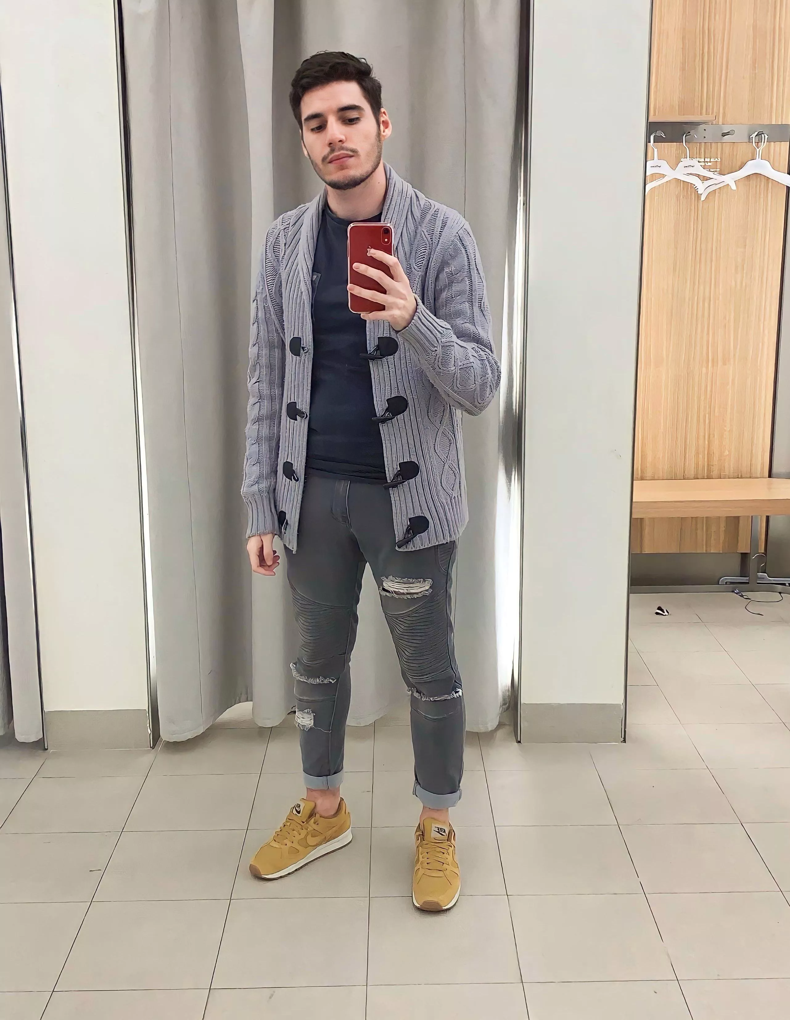 Fancy a little shopping?