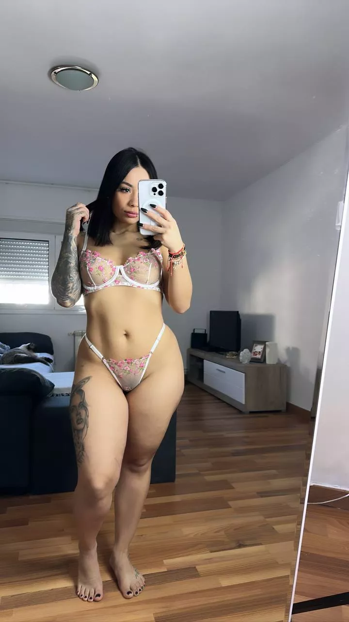 Feeling hot and sexy, what on your mind every time you saw me