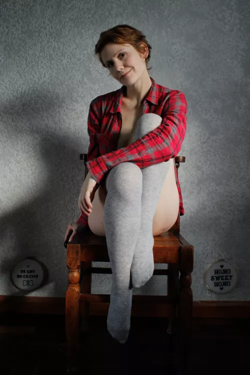 Flannel for the flannel gods! ^^