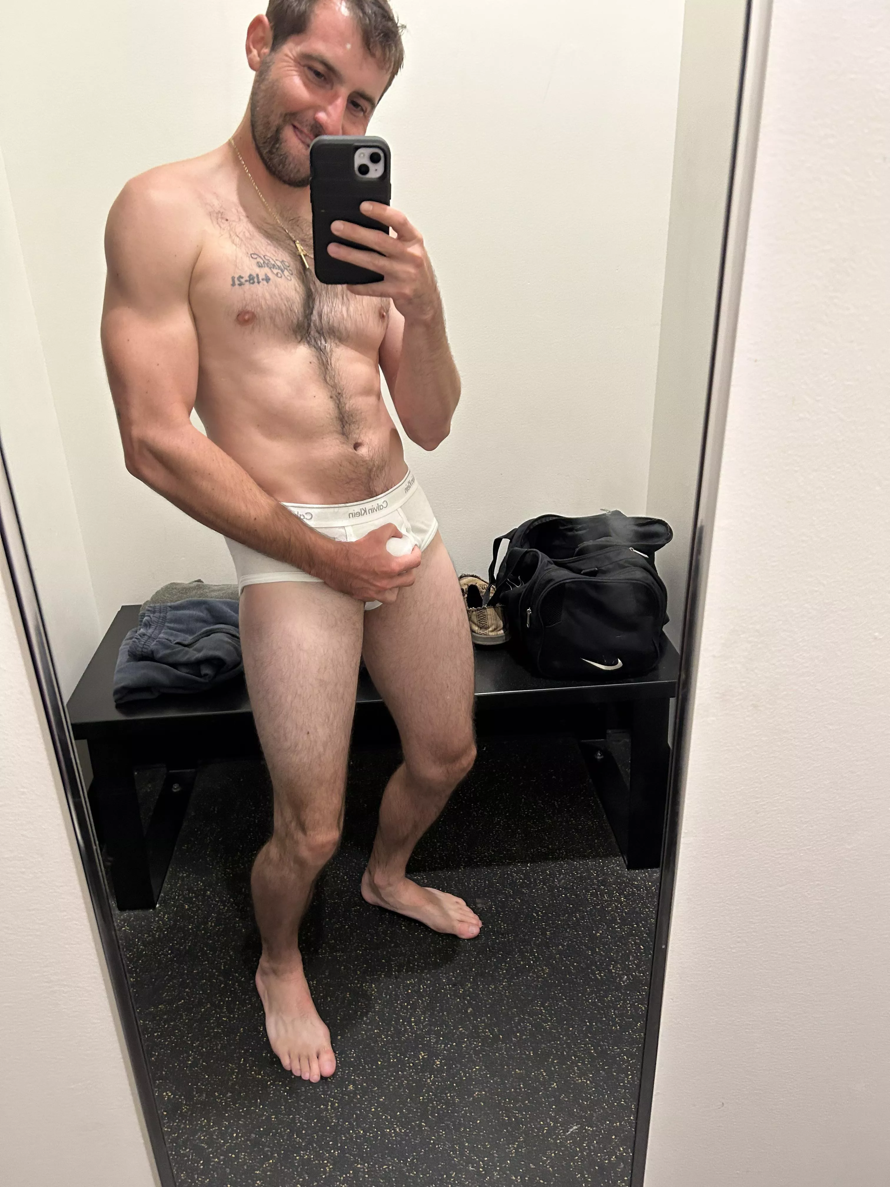 Handful of cock 🖐️