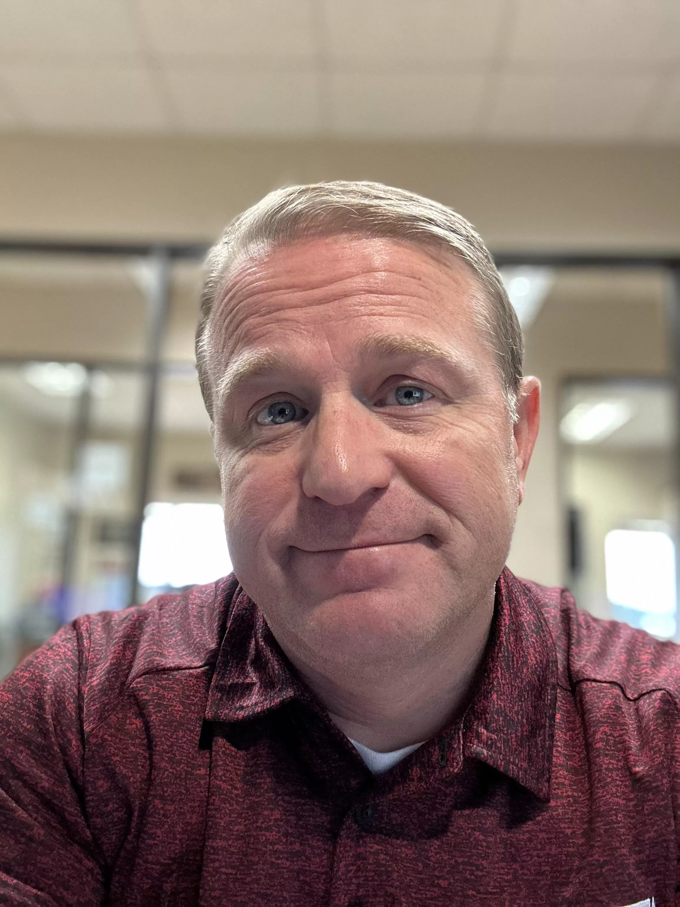 Happy Friday. Be humble. Listen without commenting. Show empathy to those that choose to share themselves with you. Be kind. Understand there is always something to learn. Then you can connect with others on a deeper level. You’ll get it. ❤️ can he