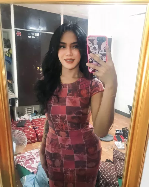 Hello. Do I look feminine after 3 years of transition?