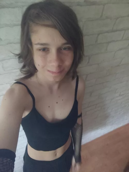 Hello guys. I'm too lazy to take a normal photo