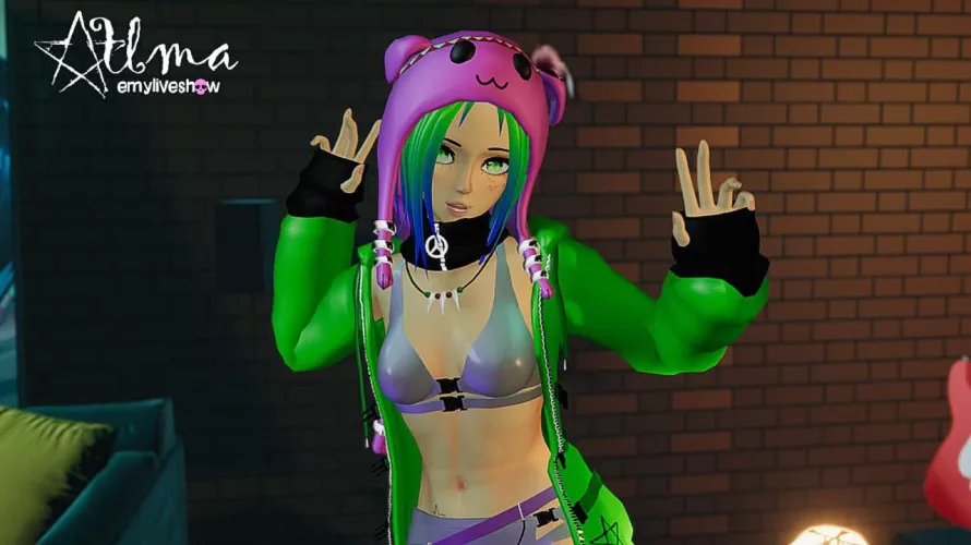 Hello, Guys! Who in my room will be naughty with me today?)) https://chaturbate.com/emyliveshow