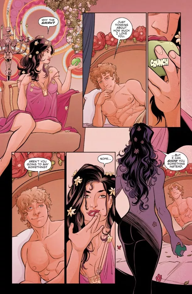 Hermes and Medusa [Hunt. Kill. Repeat. #5]