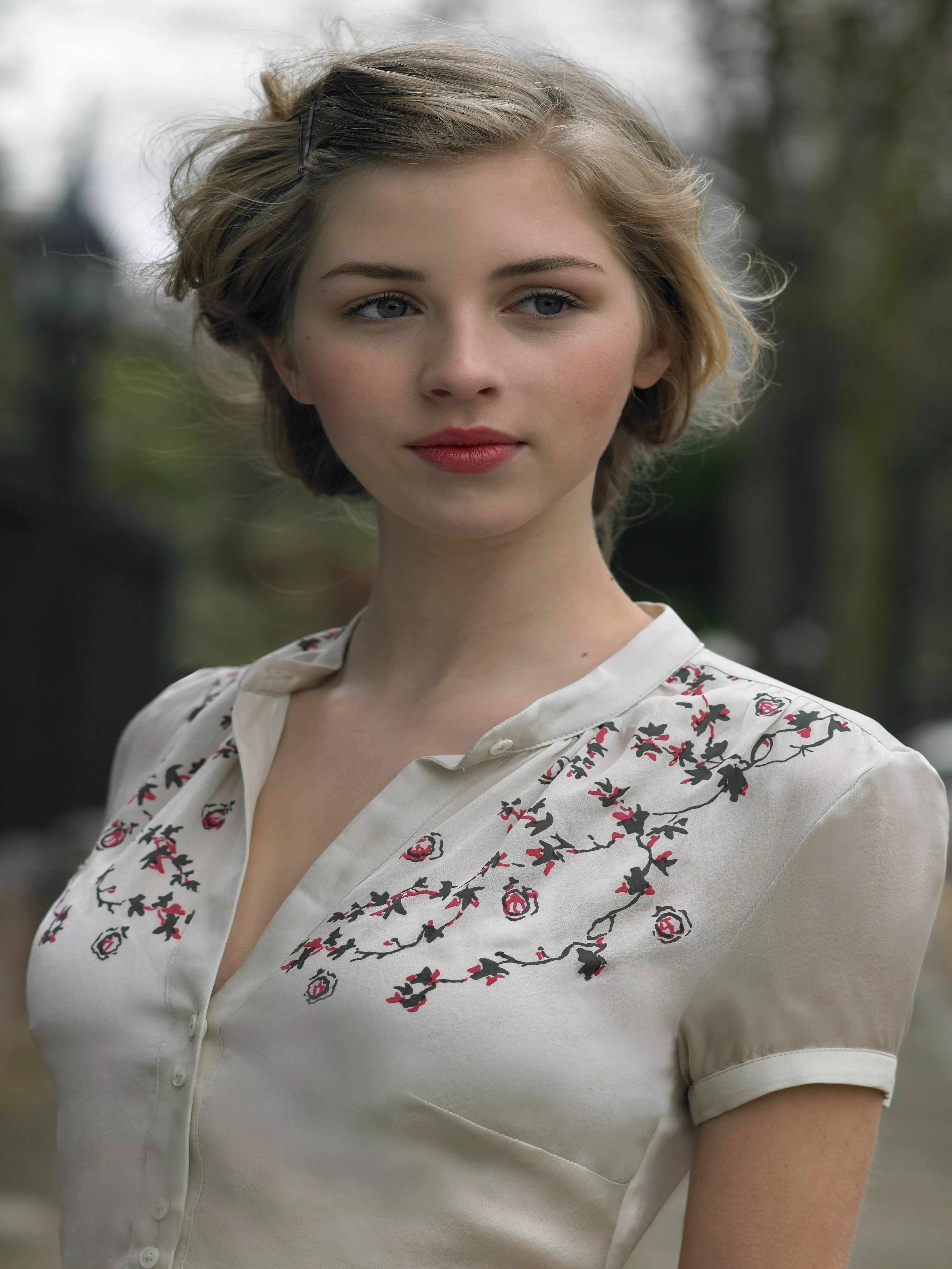 Hermione Corfield (as Gabbe Givens from Fallen)
