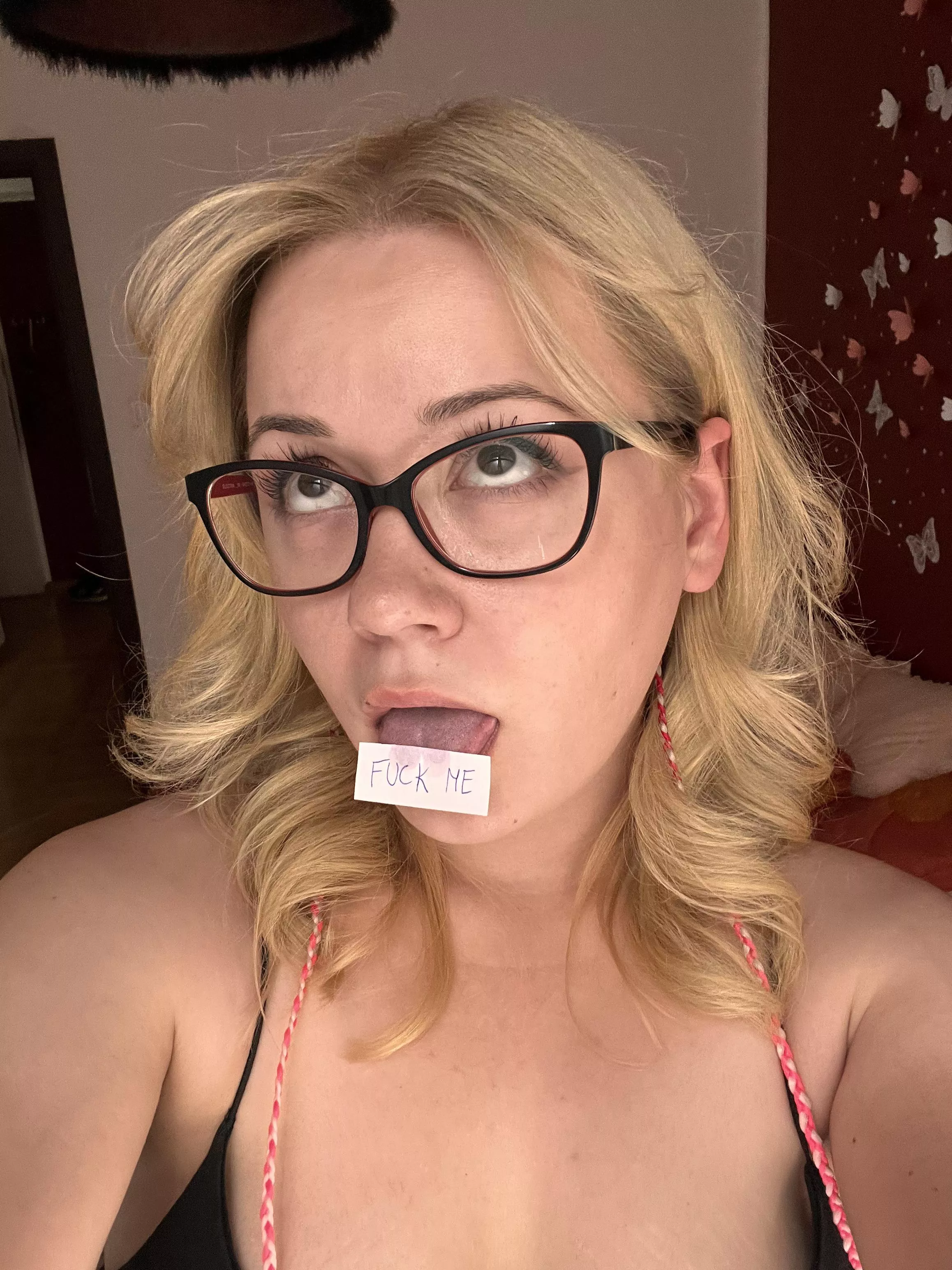 Hey, I’ve got an idea… [F]