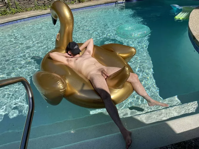 Honestly it's hard being on vacation