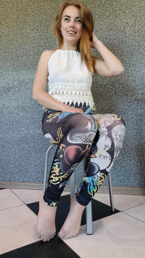 hope you like my home leggins