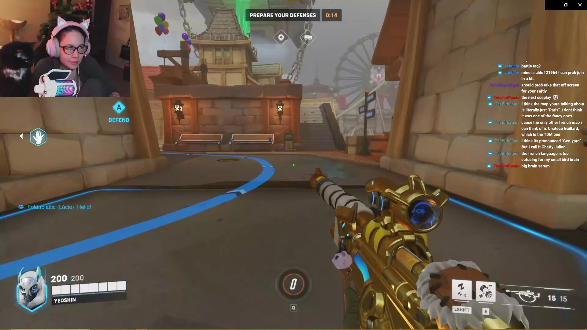 hot girls are SNIPER MAINS 🔫