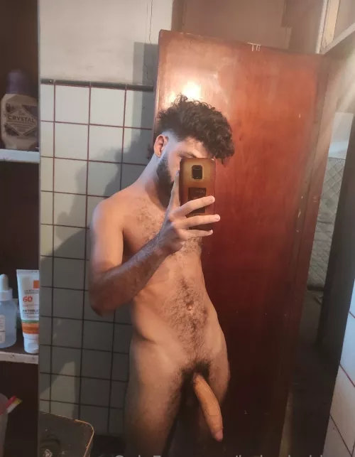 I can be pretty rough in bed.