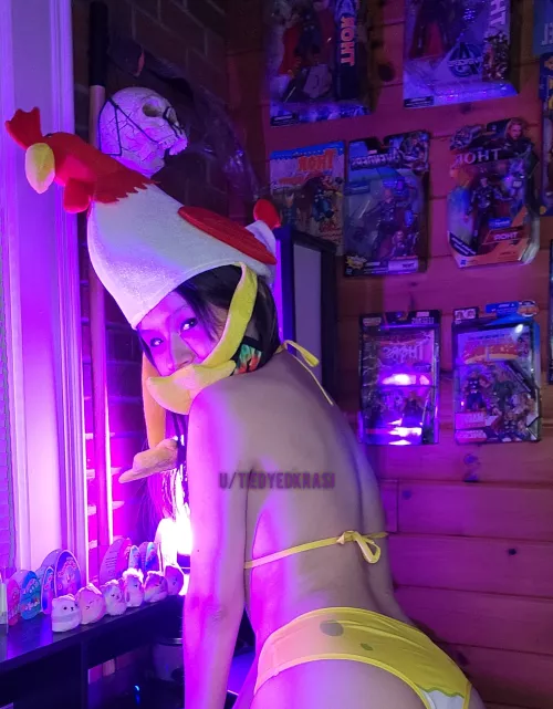 I hope this [F]unny-ish post makes you laugh and also take the time to look at some of my many action figures!