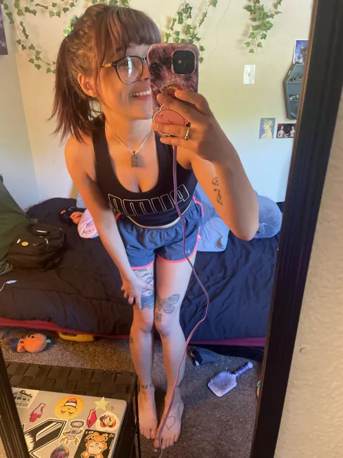 I need more ink. My flesh suit feels so boring. What should I get next?