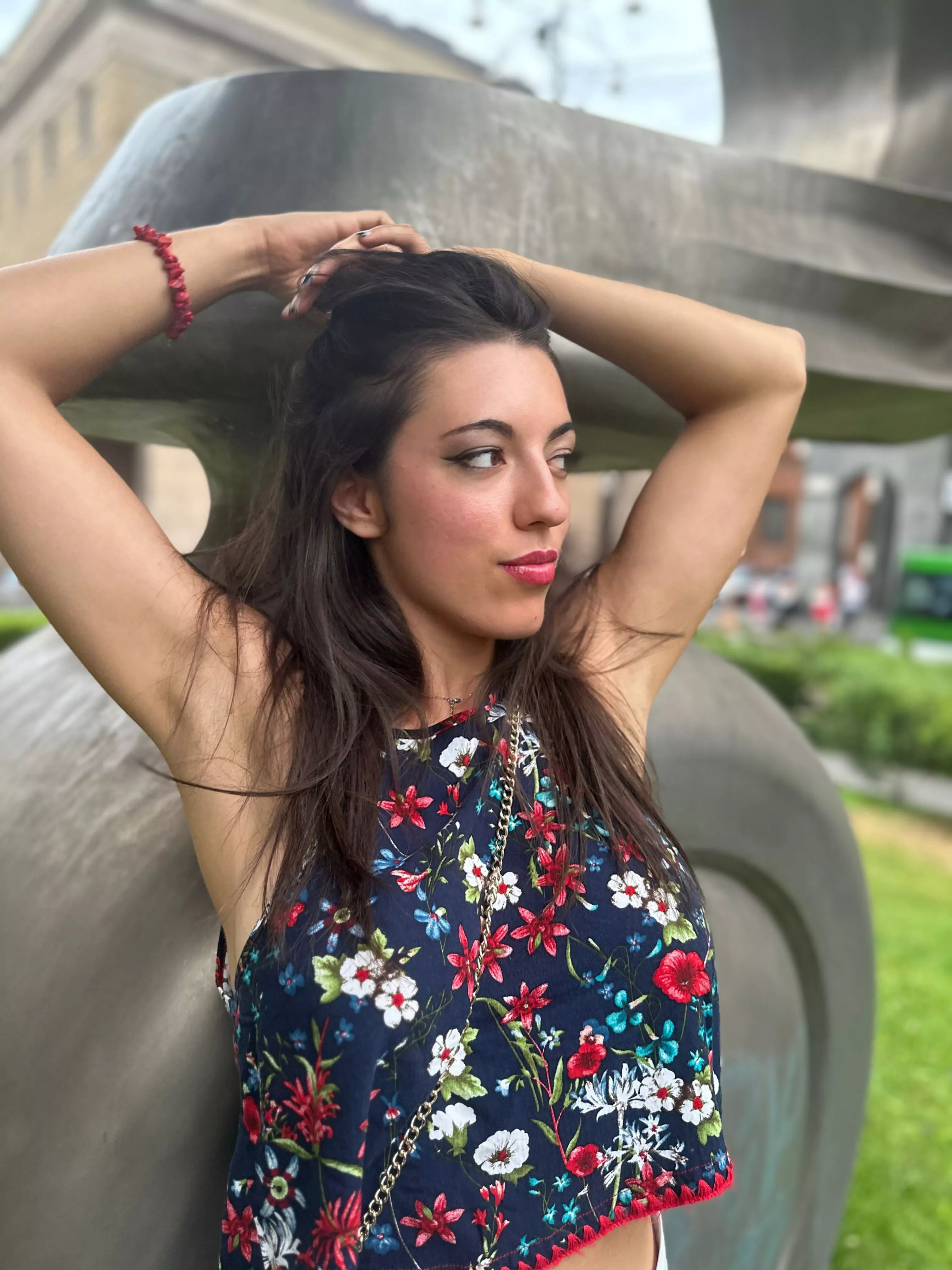 I never knew this body part was arousing before, Now It is for me too