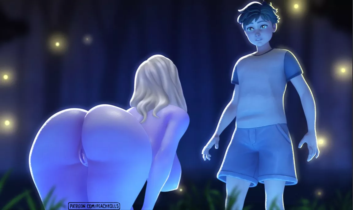 I think i dropped something... [Peach Hills Division v0.16]