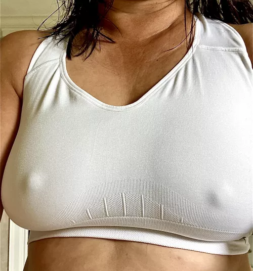 I was popular at the gym!