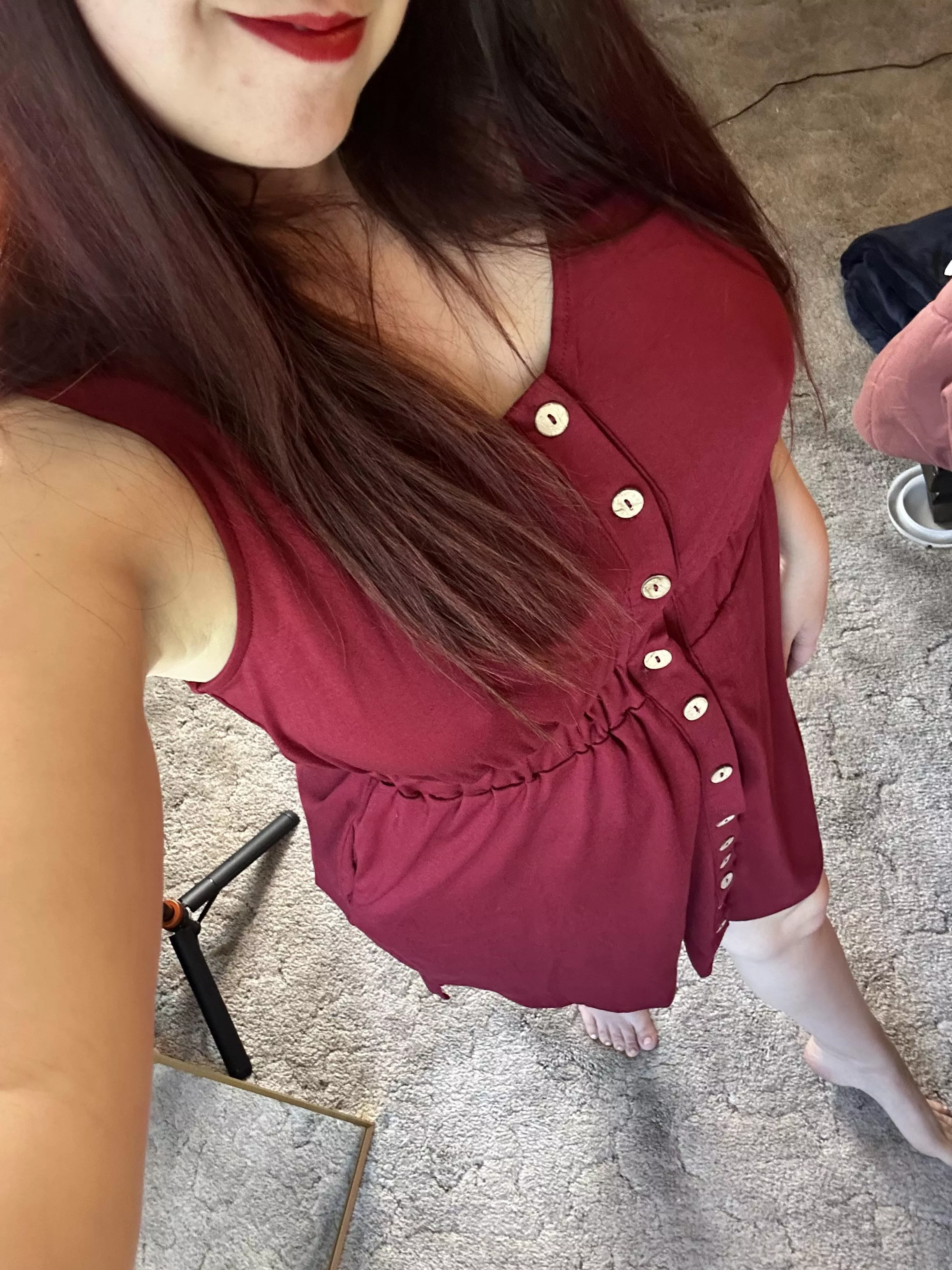 I’m following all of the rules today and need a prize