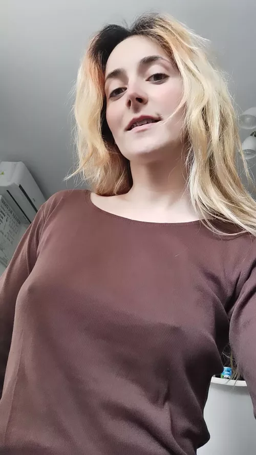 I'm going to burn all my bras