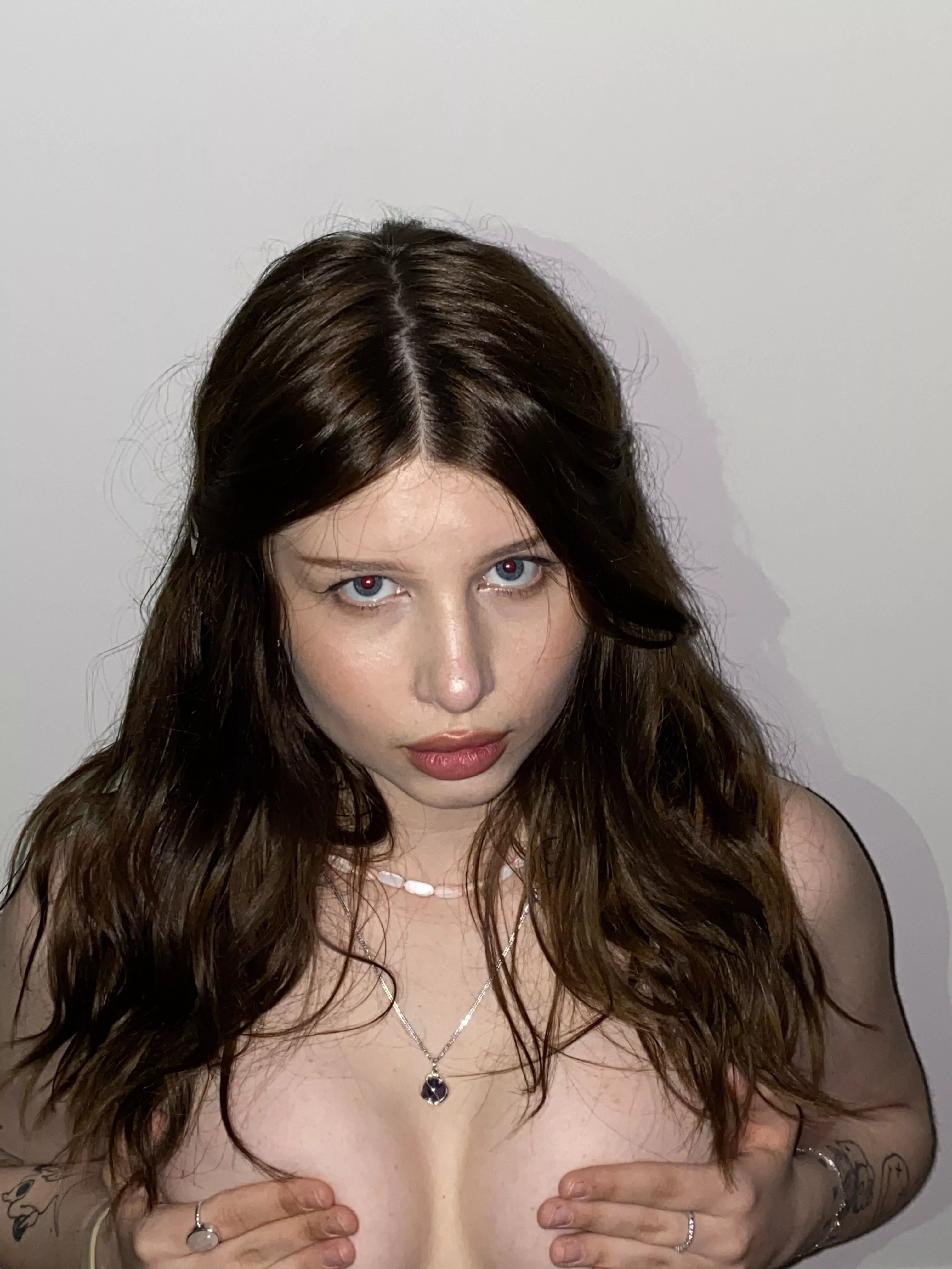 I'm just a young slut looking for some old guy to bang