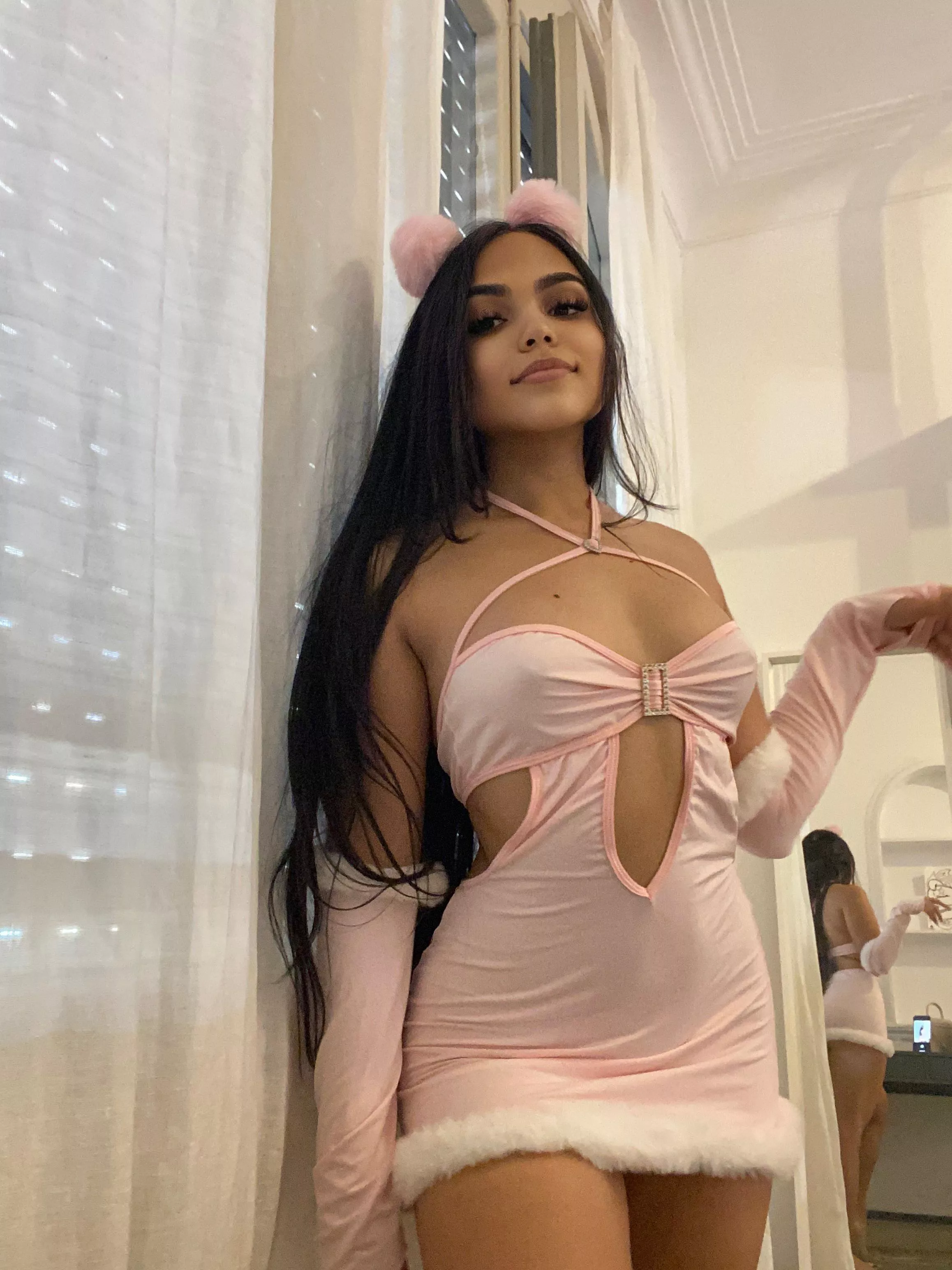 Im your Latin Barbie