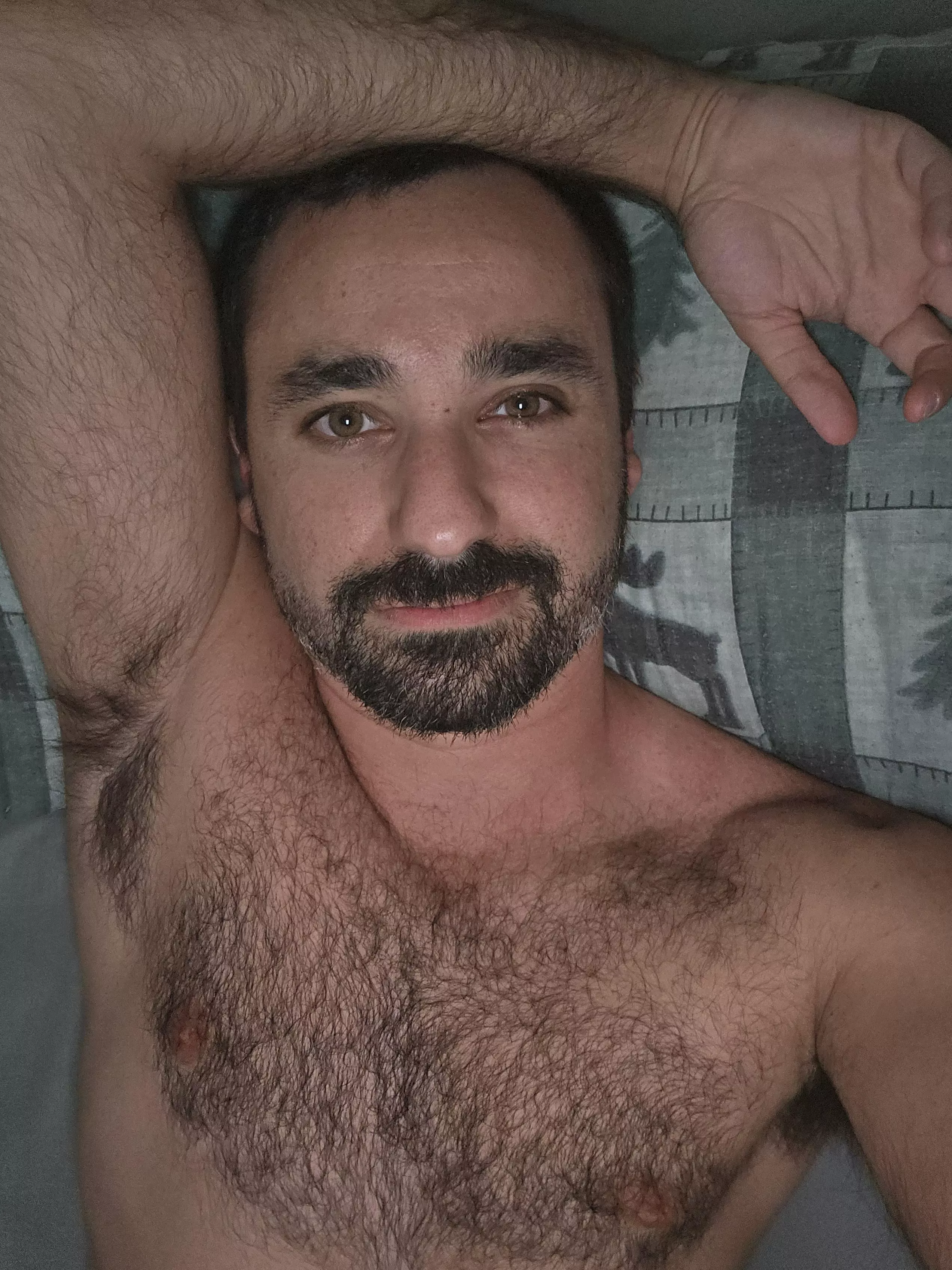 It's the first time that a hookup took an acceptable pic of me