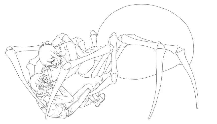 july lore doodle [no name yet]