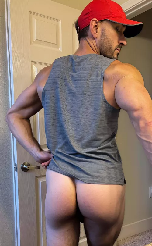 Leg day Friday. Who’s got next set…