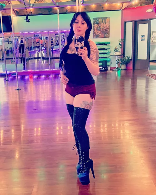 Loving how my tattoos look