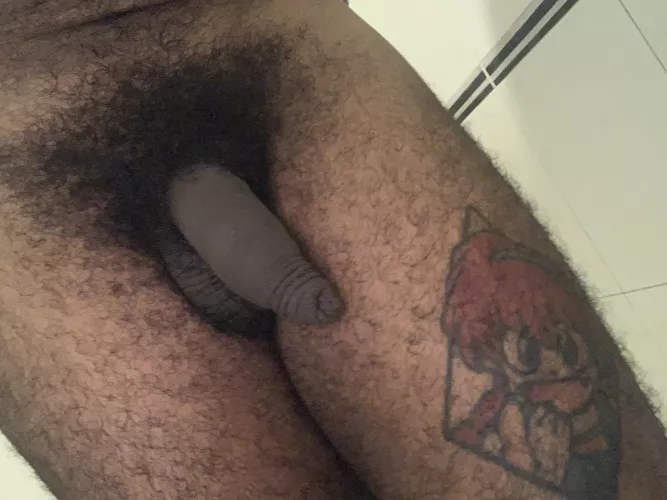 *makes elephant noises*