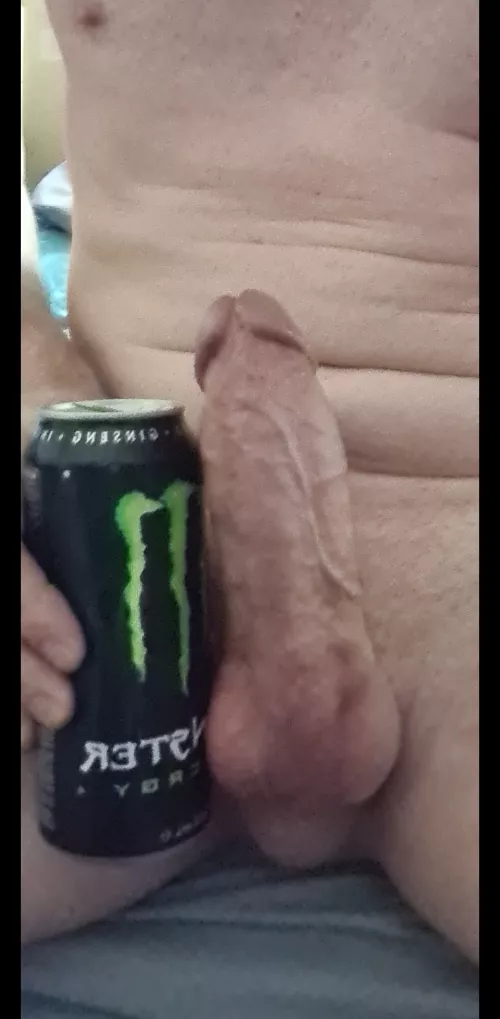 Maybe the length isn't world class, but my girth?